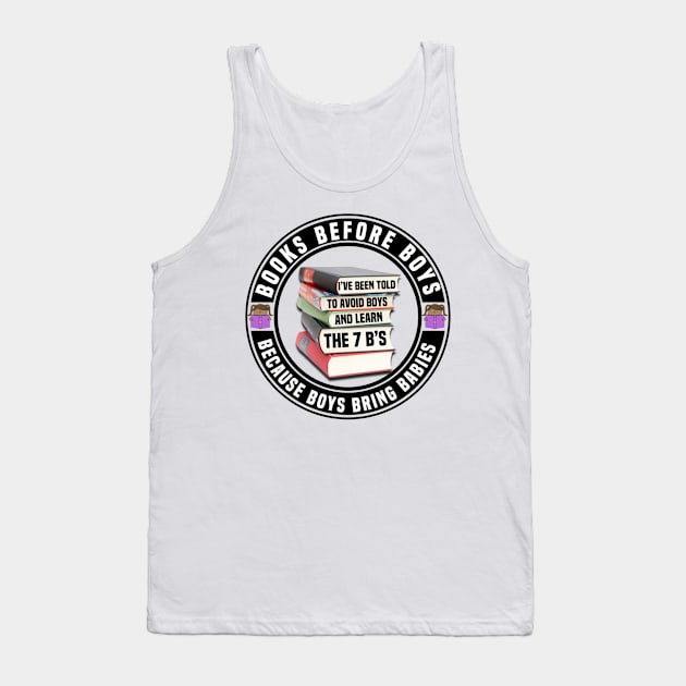 Something Every Parent With Daughters Should Know Tank Top by FirstTees